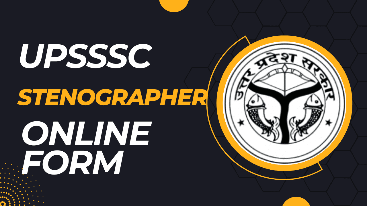 UPSSSC Stenographer Eligibility Result 2025