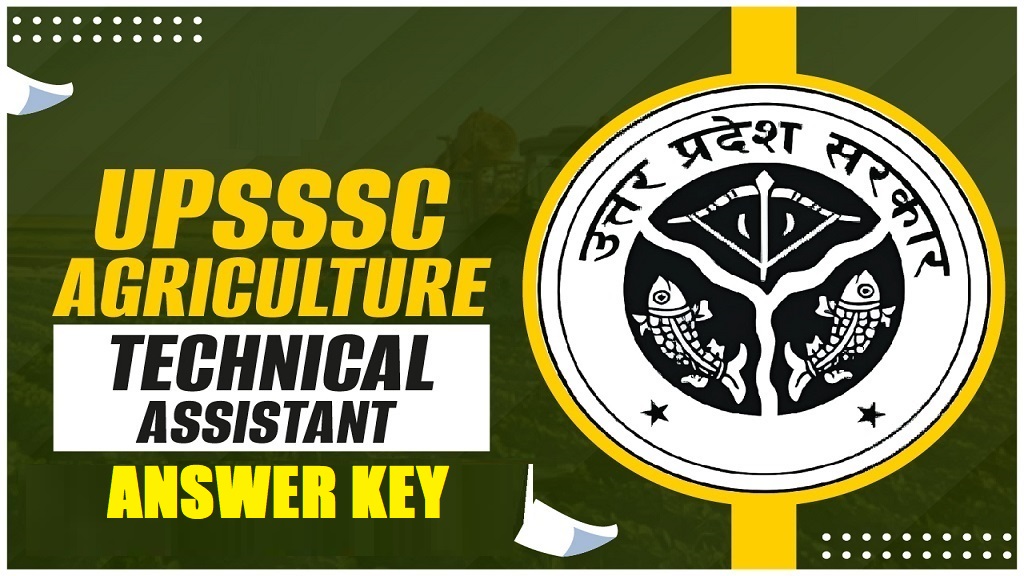 UPSSSC Technical Assistant Group C 07/2024 Result 2025 Out