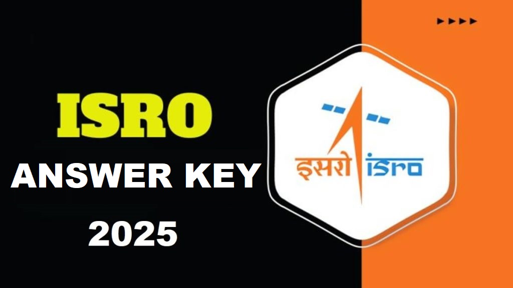 ISRO ICRB Scientist / Engineer Answer Key 2025 Out
