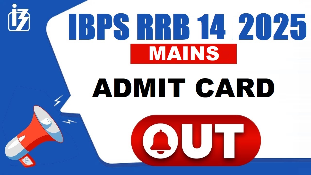 IBPS RRB 14th Scale-I Mains/ Scale II, III Pre Result 2026 Out