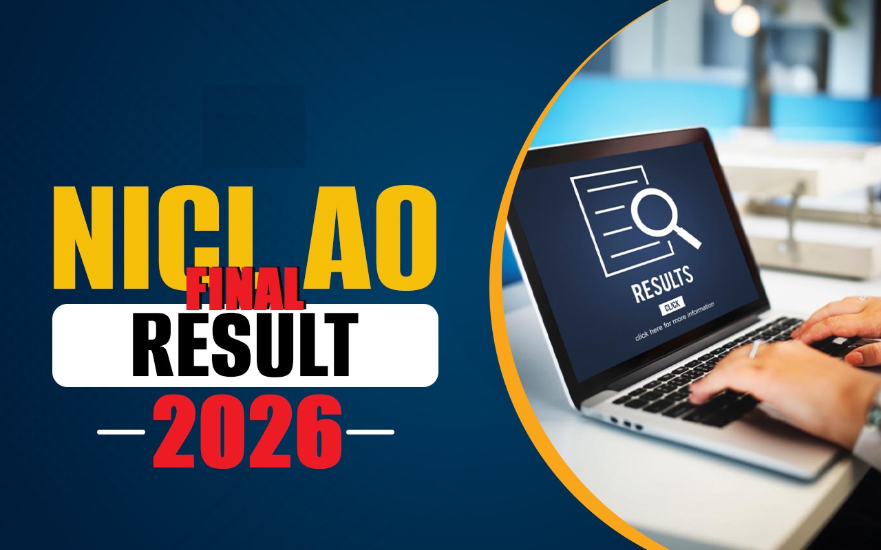 NICL AO Final Result 2026 Out
