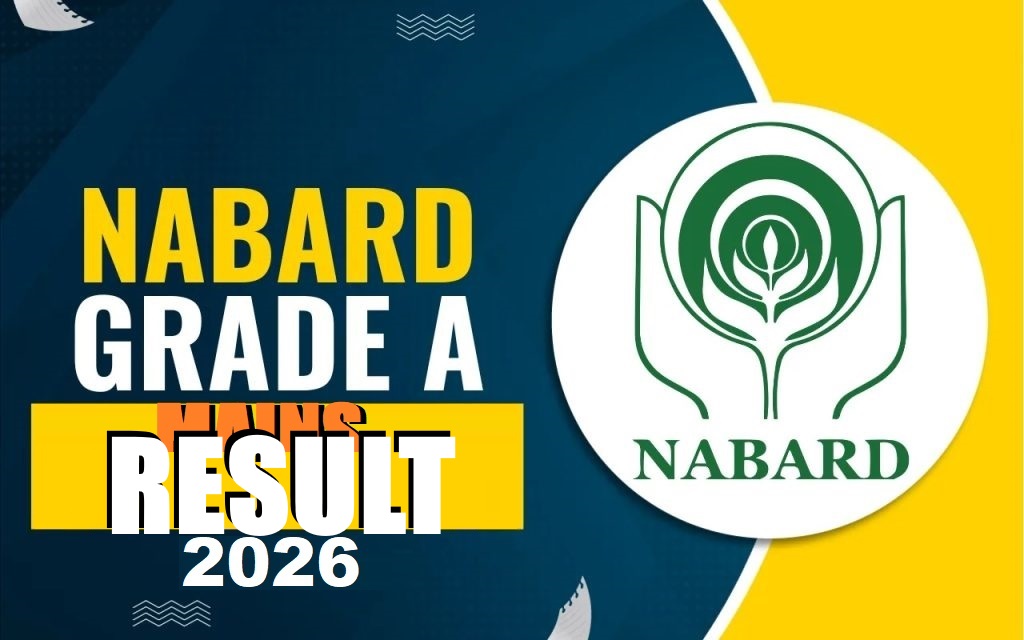 NABARD Assistant Manager Grade-A Mains Result 2026 Out