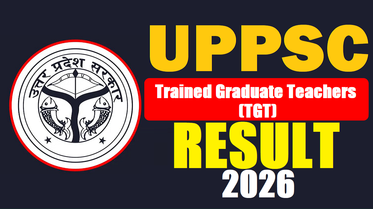 UPPSC LT Grade Assistant Teacher Result 2026 Out