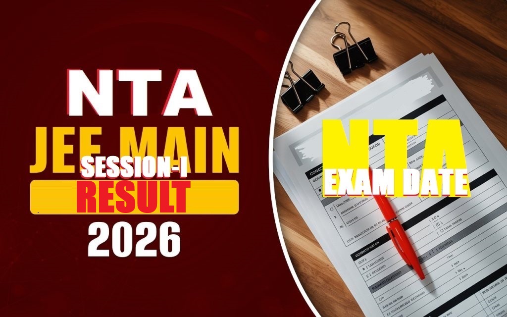 NTA JEE Main Session-I Final Answer Key 2026 Out